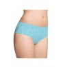 Figi damskie o klasycznym kroju Julimex Cheekie Panty