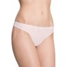 Stringi damskie o obniżonej linii bioder Julimex Panty