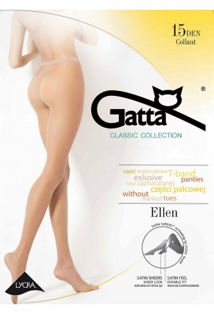 Rajstopy Gatta Ellen 15 den
