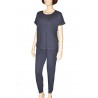 Piżama De Lafanse Paula 524 kr/r S-2XL