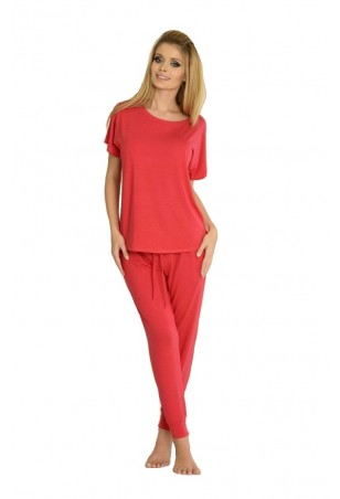 Piżama De Lafanse Paula 524 kr/r S-2XL