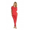 Piżama De Lafanse Paula 524 kr/r S-2XL