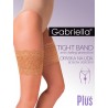 Opaska na uda Gabriella Plus Size 509