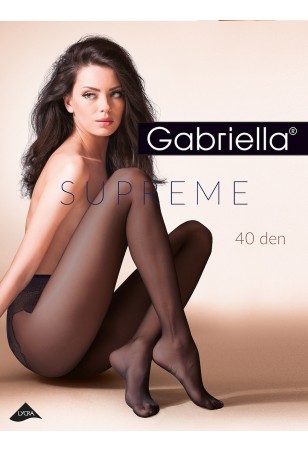 Rajstopy Gabriella Supreme 398 40 den