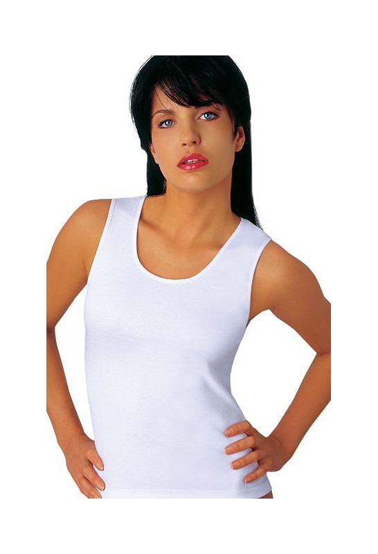 Koszulka damska Emili Sara S-XL biała