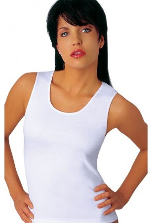 Koszulka Emili Sara XXL-XXXL biała