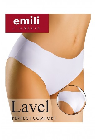 Figi damskie z mikrofibry Emili Lavel
