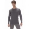 Klasyczna koszulka z długim rękawem Cornette Authentic 214 4XL-5XL
