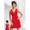 Efektowna koszulka damska z wiskozy Donna Kristina S-2XL