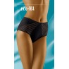 Figi damskie pełne, zabudowane bawełniane Wolbar Eco-Ma