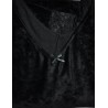 Koszula nocna damska z bambusa  De Lafense 630 Milagros kr/r S-2XL