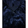 Koszula nocna damska z bambusa  De Lafense 630 Milagros kr/r S-2XL