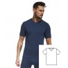 Koszulka męska z krótkim rękawem Cornette 531 New High Emotion kr/r M-2XL