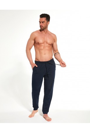 Spodnie piżamowe męskie bawełniane Cornette 331/01 M-2XL
