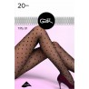 Rajstopy Gatta Tiffy wz.01 20 den 2-4