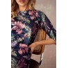 Koszula nocna damska bawełniana Taro Vivian 2980 3/4 S-XL Z24
