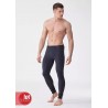 Kalesony męskie Key MXL 155 z kolekcji Hot Touch – ciepłe, miękka dzianina, idealne na zimę