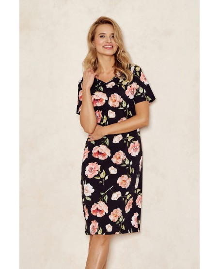 Bawełniana koszula damska Taro Peony 3134 kr/r S-XL L24