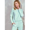 Piżama damska z dzianiny typu frotte Taro Jessie 3243 dł/r S-XL Z25