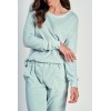 Piżama damska z dzianiny typu frotte Taro Jessie 3243 dł/r S-XL Z25