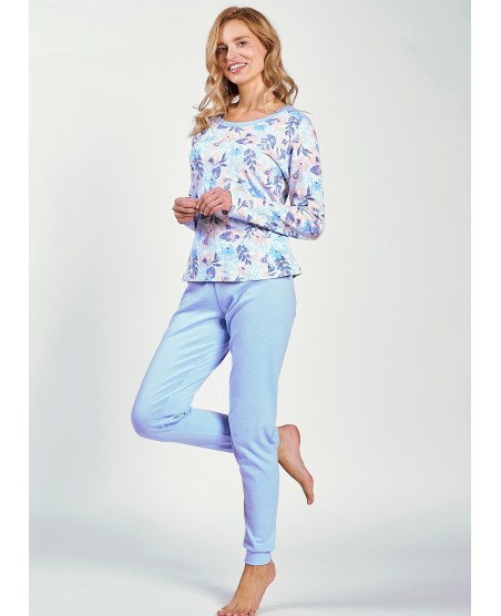 Piżama damska bawełniana Taro Ginny 3237 dł/r S-XL Z25