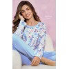 Piżama damska bawełniana Taro Ginny 3237 dł/r S-XL Z25