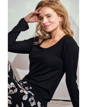 Piżama damska Taro Charlotte 3232 dł/r S-XL Z25