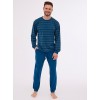 Piżama męska bawełniana Cornette 117/278 Loose 13 dł/r S-2XL męska