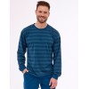 Piżama męska bawełniana Cornette 117/278 Loose 13 dł/r S-2XL męska
