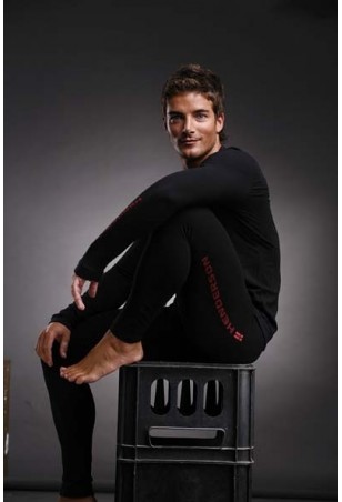 Komfortowe kalesony Henderson Nordic Thermal Protect Safe 22970