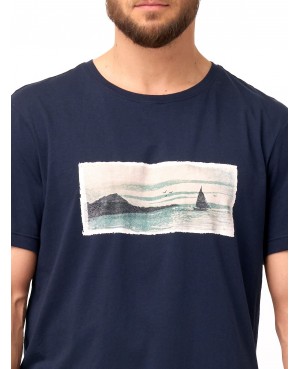 Piżama męska Key MNS 606 A25 kr/r M-2XL – wygoda i styl na letnie noce
