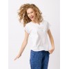 Letnia piżama damska Key LNS 623 A25 kr/r S-XL – komfort i kobiecy styl