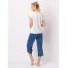 Letnia piżama damska Key LNS 623 A25 kr/r S-XL – komfort i kobiecy styl