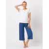 Letnia piżama damska Key LNS 623 A25 kr/r S-XL – komfort i kobiecy styl