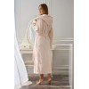 Szlafrok damski L&L 2599 Robin – ciepło i styl w domowym wydaniu